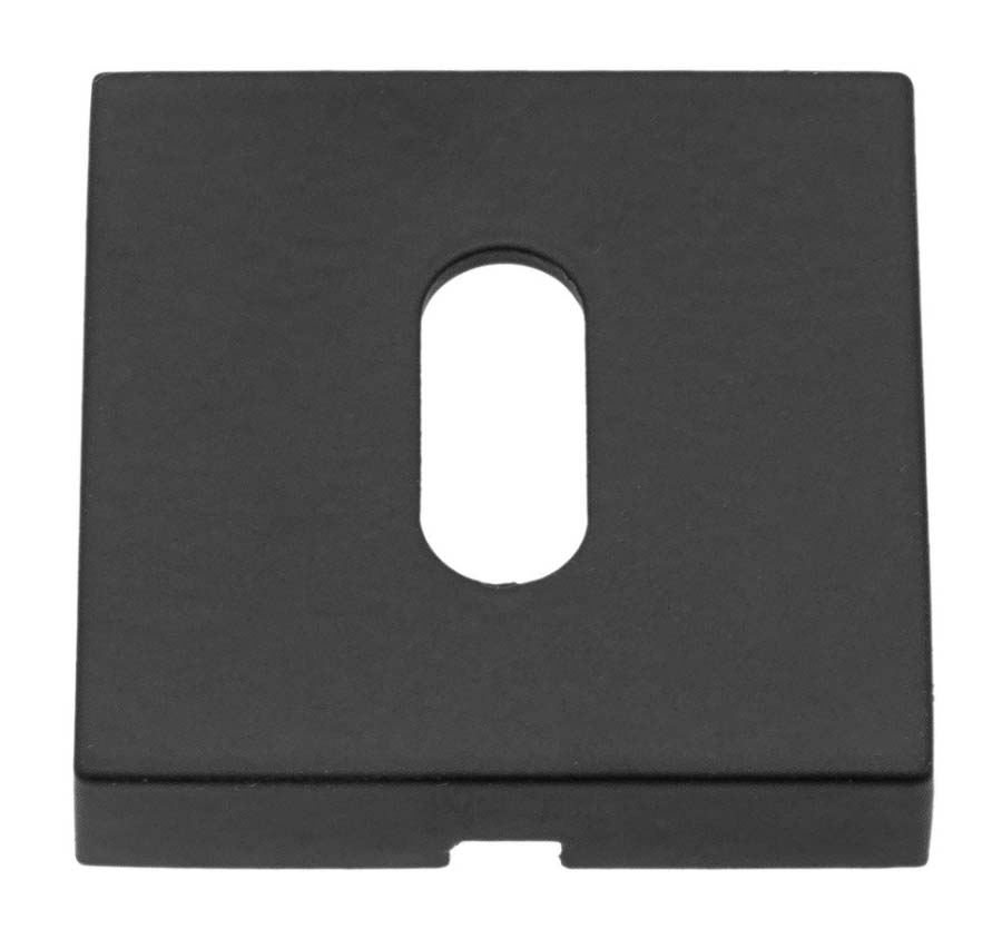 Накладка на ключ буратино Fratelli Cattini KEY 8-NM (матовый черный)