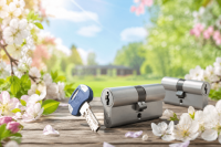 Новые цилиндры Mul-T-Lock Interactive+ — весеннее обновление