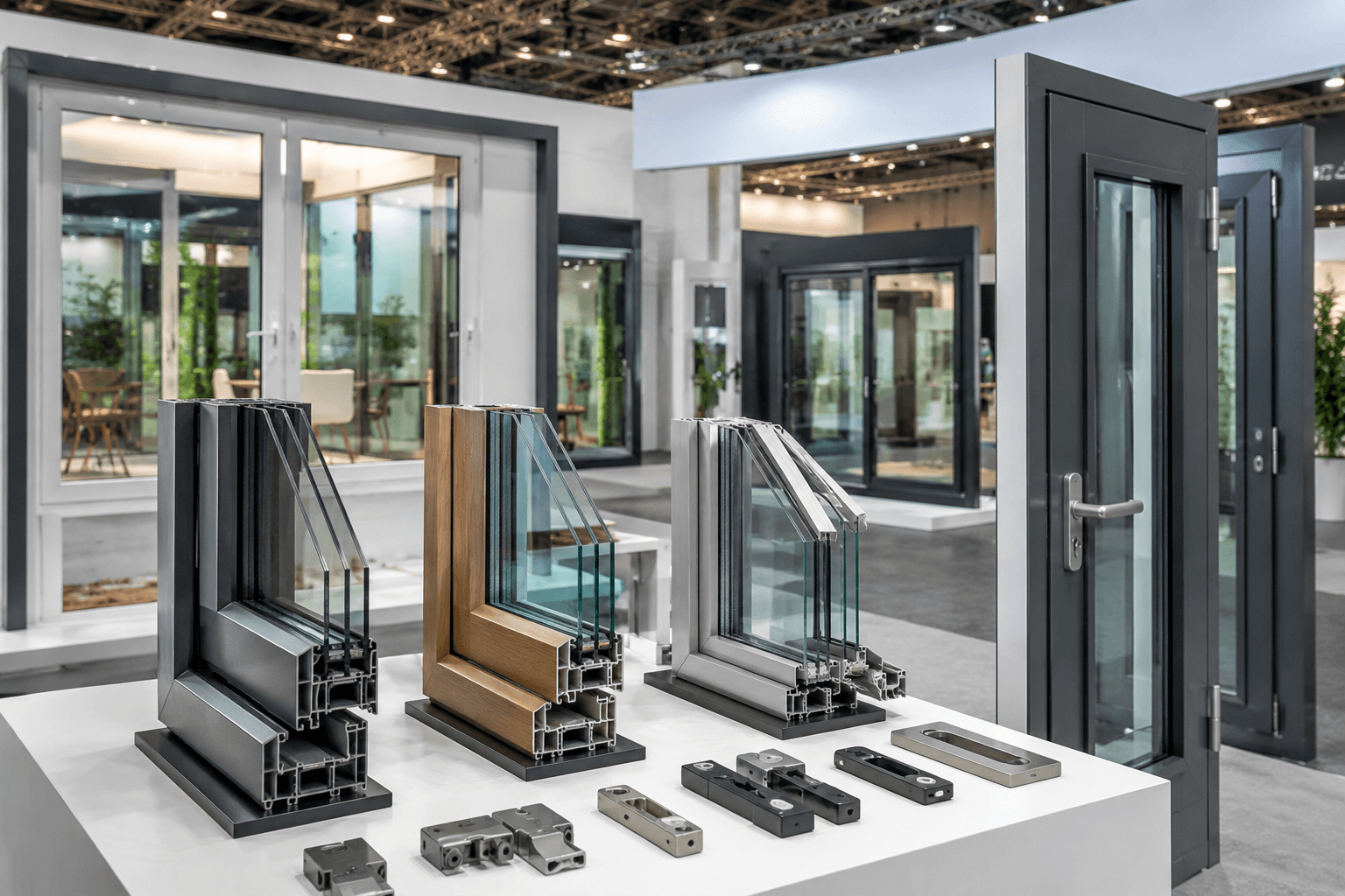 Fensterbau Frontale 2026: что появится на российском рынке уже этим летом