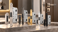 Fuaro MAGNM96WC-50/BL INOX — магнитная WC-защелка теперь в пяти отделках