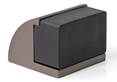 Упор дверной Code Deco DS-0020-GRF (графит)