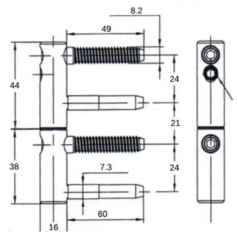 182RN5AN.01 Петля ввертная 3-D регулировка Ø16 универсальная схема.png