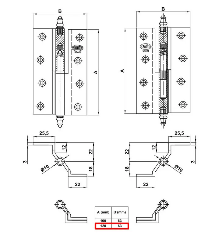 Петля угловая Amig 1207 120.png Петля угловая Amig 1207 120.png