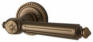 Дверная ручка Armadillo мод. Matador CL4-BB-17 (коричневая бронза); ?>