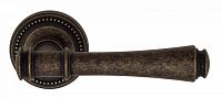 Дверная ручка Venezia Callisto D3 (античная бронза)