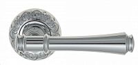 Дверная ручка Venezia Callisto D4 (полированный хром)