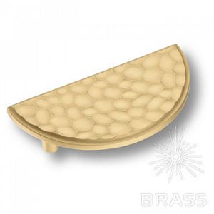 Мебельная ручка BRASS 1195 064MP35 (Матовое золото); ?>