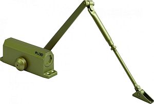 Доводчик Loid №303 (золото) до 80кг; ?>