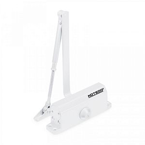 Доводчик Notedo DC-070 до 70кг (белый); ?>