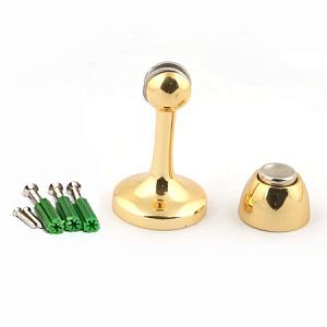 Упор дверной магнитный Apecs DS-2761-M-G (золото); ?>
