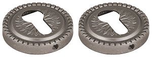 Накладка на цилиндр Armadillo CYLINDER ET/CL-AS-9 (античное серебро); ?>