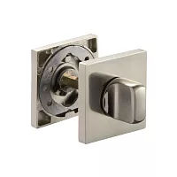 Фиксатор сантехнический Adden Bau WC SQ-003 квадрат NICKEL (Никель)