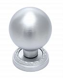 Дверная ручка-кноб Extreza TONDO R02 матовый хром F05 (1 шт.)
