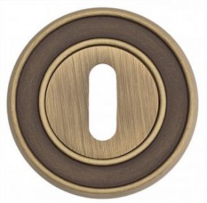 Накладка на ключ буратино Venezia KEY-1 D6 (матовая бронза); ?>