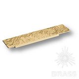 Мебельная ручка BRASS 4312 0128 BSV (Матовое золото)