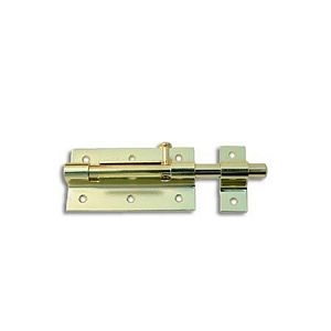 Шпингалет дверной Apecs DB-02-80-G (золото); ?>