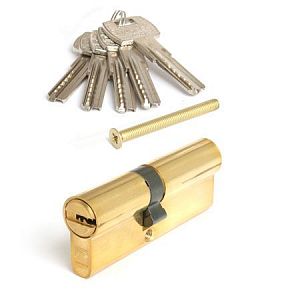 Цилиндровый механизм серии Premier Apecs RT-80(35/45)-G (золото) ключ/ключ; ?>