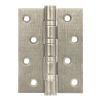 Дверная петля универ. Armadillo 102мм IN4500UC (500-C4) без головы INOX304 (матовый никель)