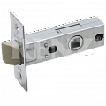 Защелка межкомнатная RENZ L 5-45 plastic C (хром блестящий) с пластиковым языком