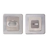 Фиксатор Code Deco WC-2207-CRM/CR (матовый хром/хром)