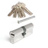 Цилиндровый механизм серии Premier Apecs RT-75(35/40)-NI (никель) ключ/ключ