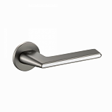 Дверная ручка Adden Bau SPACEINNOVATION-R RIVER S-486 GRAPHITE/WHITE (Графит)