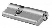 Цилиндровый механизм ISEO R6 70мм (30/40) ключ/ключ (хром)