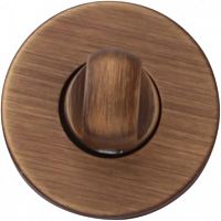 Фиксатор сантехнический Forme WC 50R (матовая бронза) 50PVC