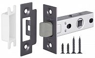 Защелка межкомнатная Fuaro P12-45-25 PLASTIC GR (графит)