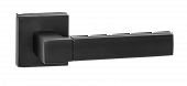 Дверная ручка RENZ DH 51-03 Милан B (черный)