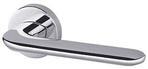 Ручка раздельная Armadillo EXCALIBUR URB4 СР-8  Хром; ?>
