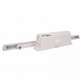 Дверной доводчик НОРА-M со скользящей тягой 4S Slider 70-110кг (белый)
