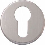Накладка на цилиндр Forme CYL 50R (матовый хром) 50PVC