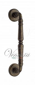 Дверная ручка скоба Venezia Vignole D1 (ант. бронза) 1 шт.; ?>