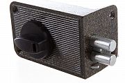 Накладной замок Зенит ЗН-2-3 (бронза)
