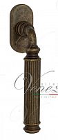 Ручка оконная Venezia мод. Mosca FW (темная бронза) 1 шт.