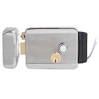 Накладной замок Apecs ERL-2369.1-INOX-L