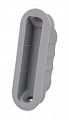 Ответная планка магнитная AGB Minimal B024020544 (серая) для Mediana Polaris