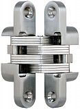 Петля скрытой установки ZF мод. F542 19*95*13mm (нержавеющая сталь)