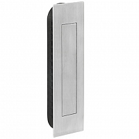 Ручка для раздвижных дверей Tupai 3076 (satin stainless steel/16)