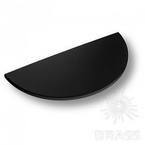 Мебельная ручка BRASS 1196 096MP24 (Чёрный); ?>