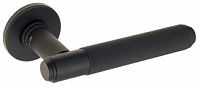 Дверная ручка Venezia Exa zig FSR (черный)