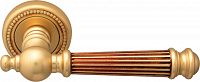 Дверная ручка Melodia мод. Veronica 102L на розетке 50L (французское золото)
