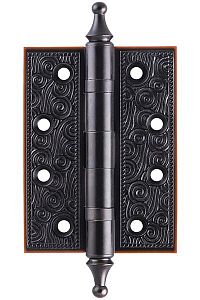 Дверная петля унив. Armadillo мод. Castillo 102мм CL 500-A4 102x76x3,5 ABL-18 (темная медь); ?>
