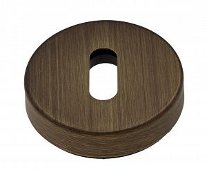 Накладка на ключ буратино Fratelli Cattini KEY 7-BY (матовая бронза); ?>