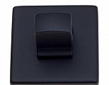 Фиксатор сантехнический Fratelli Cattini WC 8FS-NM (матовый черный) квадратное основание 5 мм (тонкое)