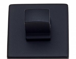 Фиксатор сантехнический Fratelli Cattini WC 8FS-NM (матовый черный) квадратное основание 5 мм (тонкое); ?>