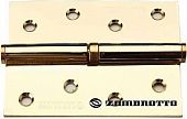 Петля разъемная Zambrotto 1BB(100х75х2,5) правая (золото)