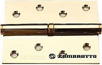 Петля разъемная Zambrotto 1BB(100х75х2,5) правая (золото)