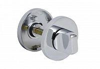 Фиксатор сантехнический Adden Bau WC SR-003 круг CHROME (Хром)